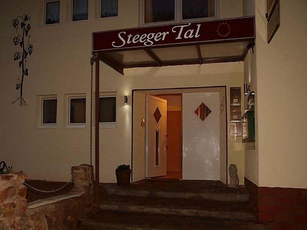 Steeger Tal Hotel Bacharach Pokój zdjęcie