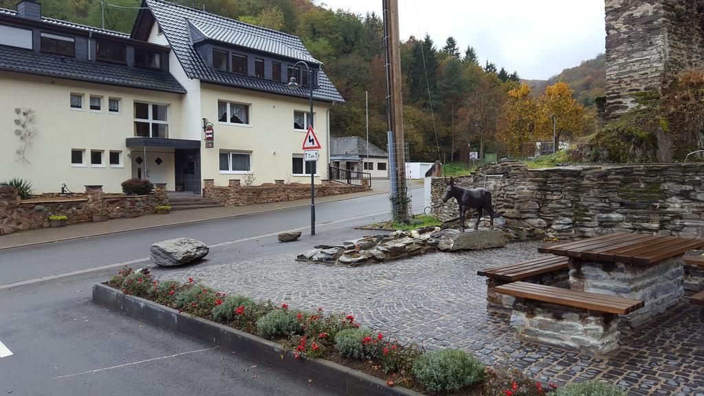 Steeger Tal Hotel Bacharach Zewnętrze zdjęcie